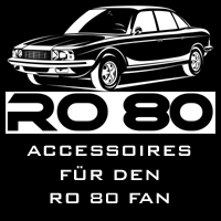 Accessoires f�r NSU Ro 80 Fans